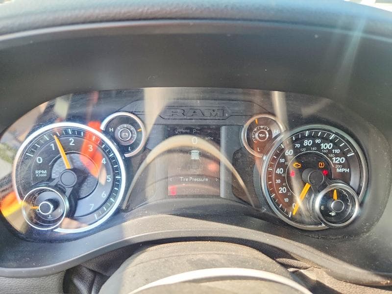 2019 RAM 1500 TRADESMAN 9