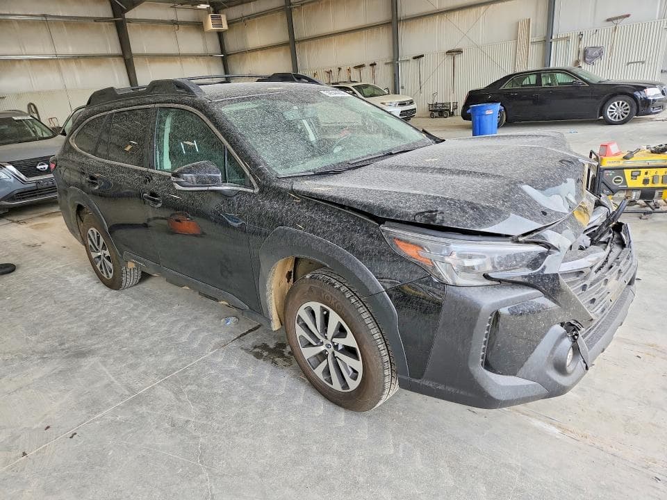 2025 SUBARU OUTBACK PREMIUM 4