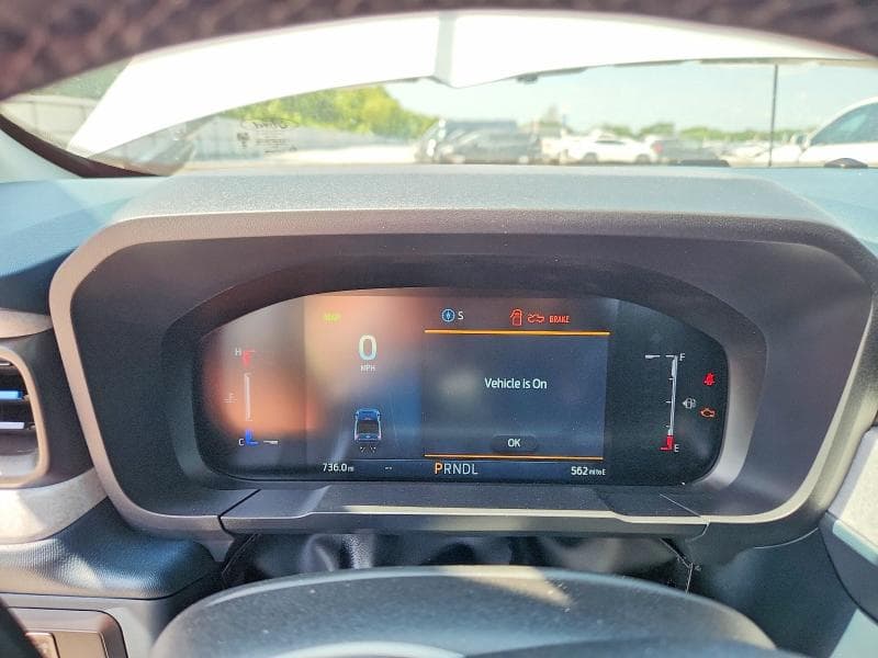 2026 FORD MAVERICK XLT 9