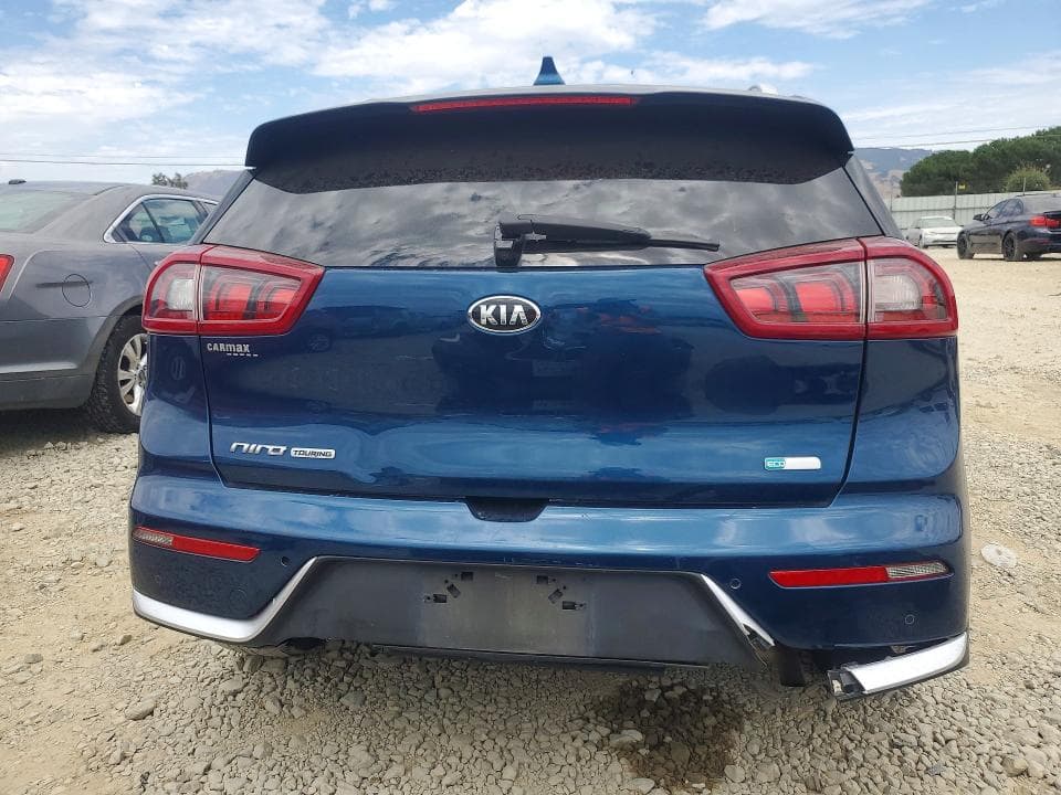 2019 KIA NIRO TOURING 6