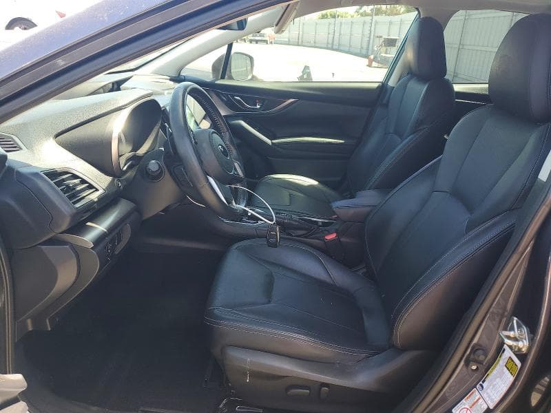 2017 SUBARU IMPREZA LIMITED 7
