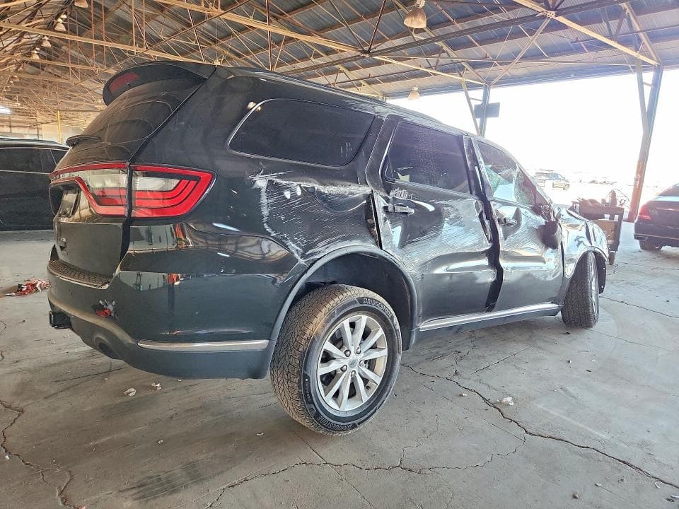 2023 DODGE DURANGO SXT 3