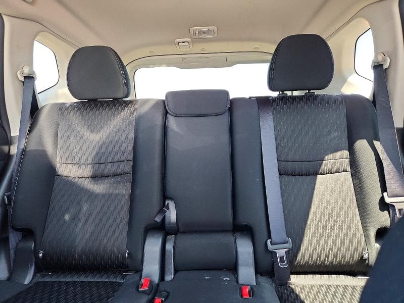 2019 NISSAN ROGUE SV 10
