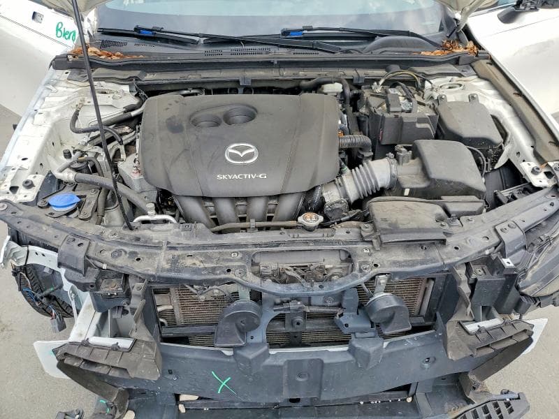 2021 MAZDA 3 11