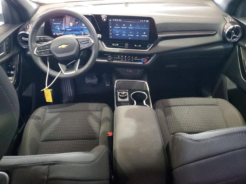 2026 CHEVROLET EQUINOX LT 8
