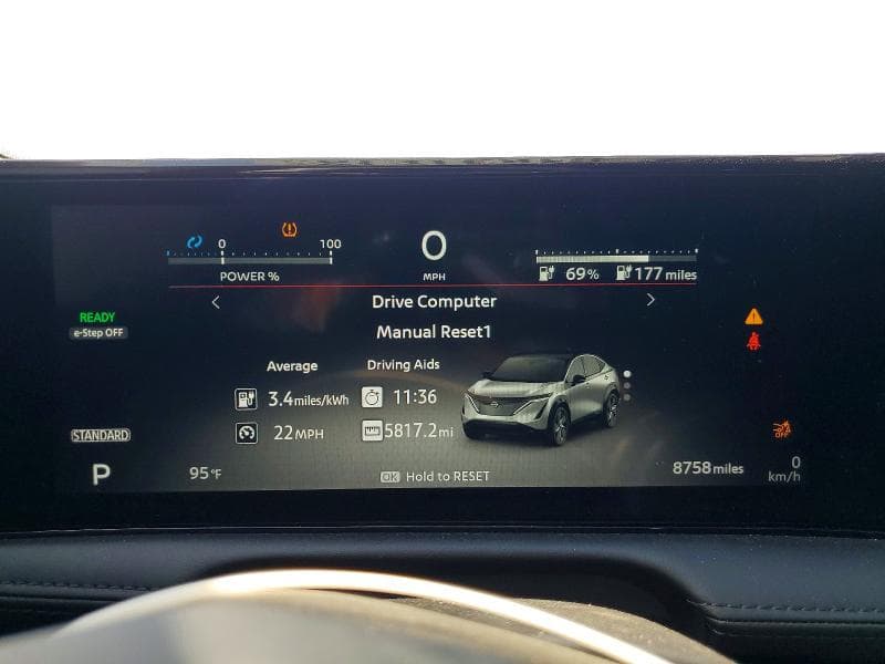 2024 NISSAN ARIYA ENGAGE 9