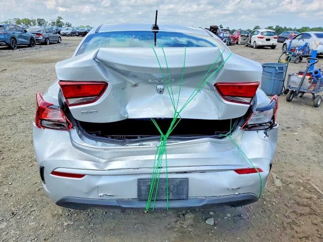 2023 KIA RIO S 6