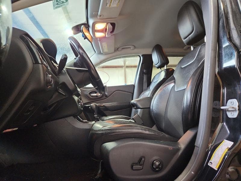 2019 JEEP CHEROKEE LATITUDE PLUS 7