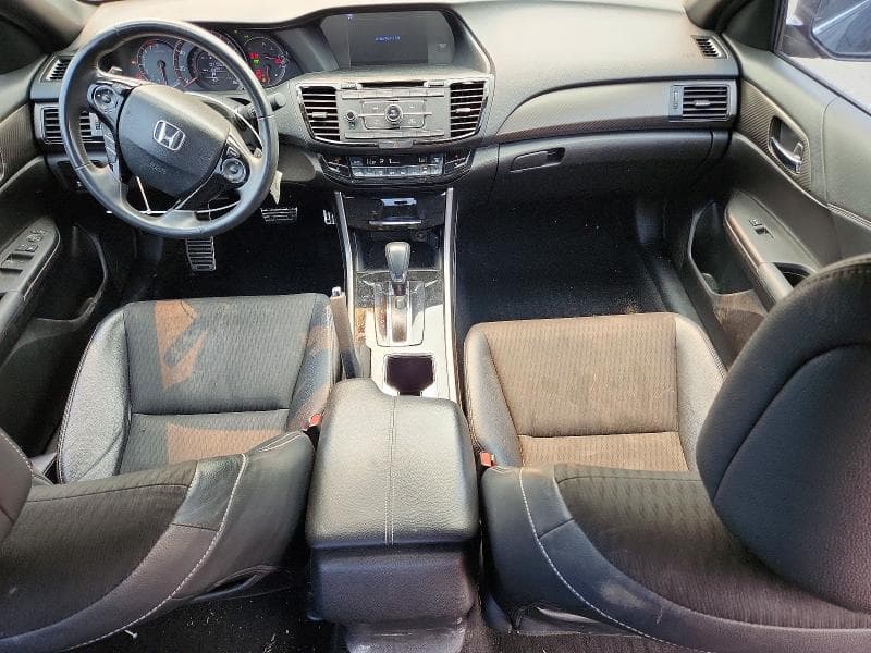 2017 HONDA ACCORD SPORT 8