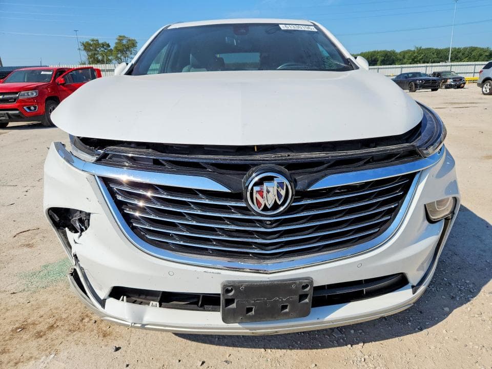 2024 BUICK ENCLAVE PREMIUM 5