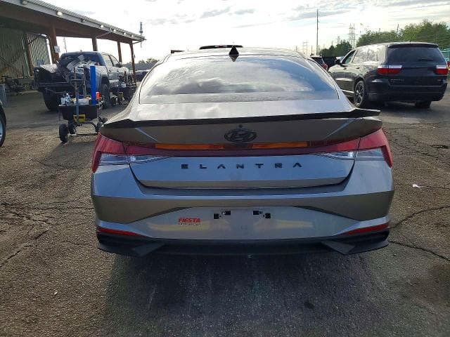 2023 HYUNDAI ELANTRA SEL 6