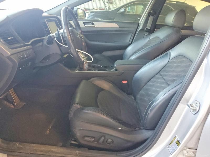 2018 HYUNDAI SONATA SPORT+ 7