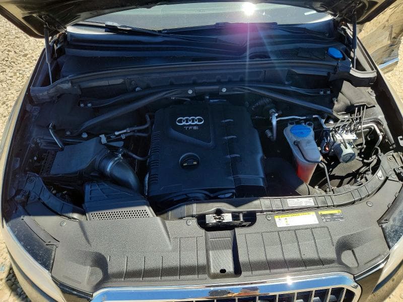 2017 AUDI Q5 PREMIUM PLUS 12