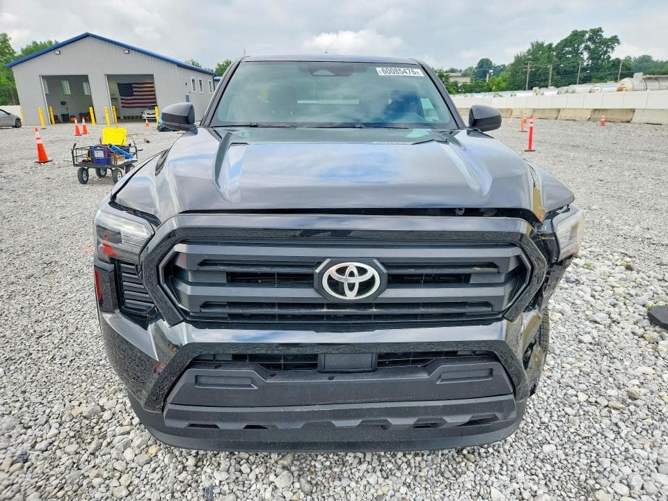 2025 TOYOTA TACOMA SR 5