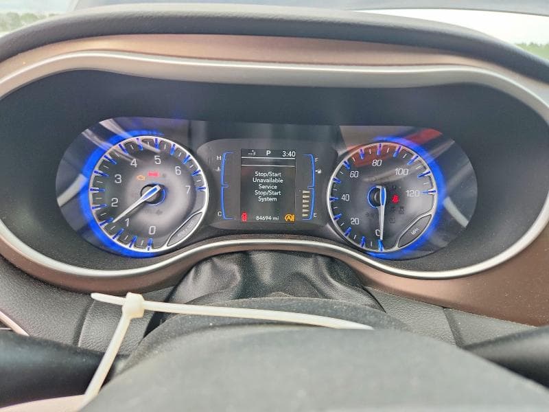 2018 CHRYSLER PACIFICA TOURING L 9