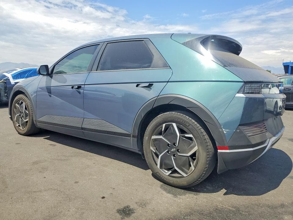 2023 HYUNDAI IONIQ 5 SEL 2