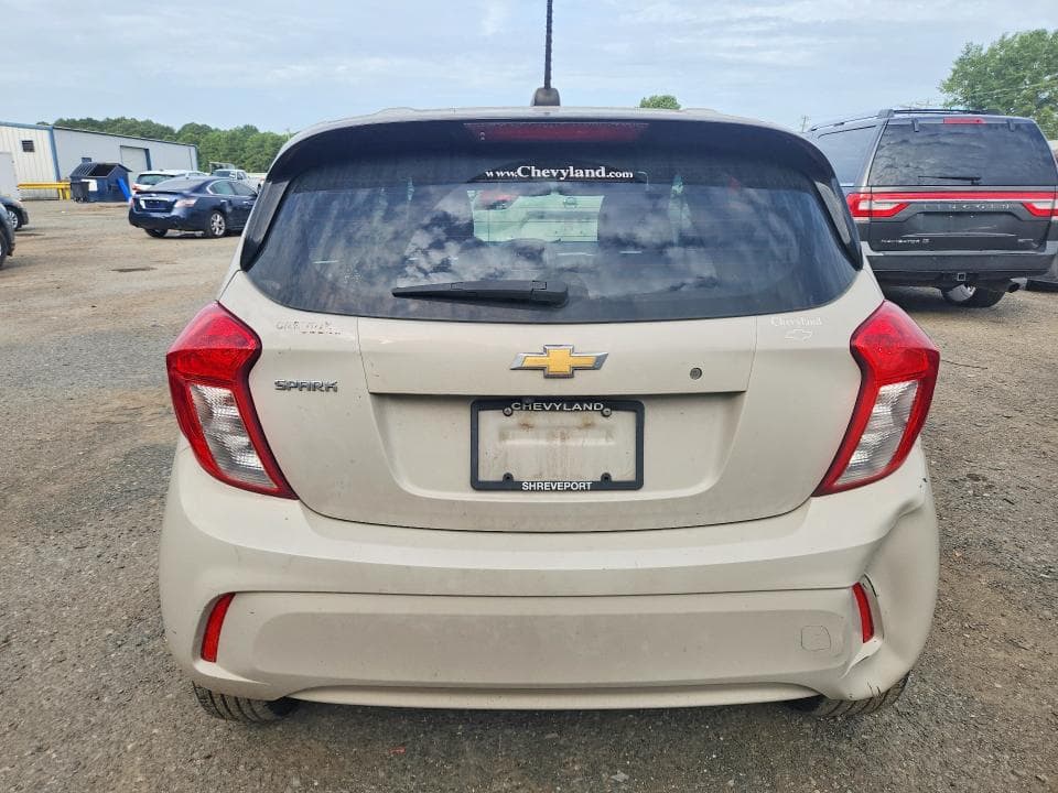 2020 CHEVROLET SPARK LS 6