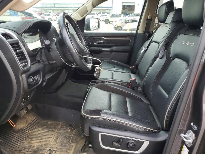 2021 RAM 1500 LARAMIE 7