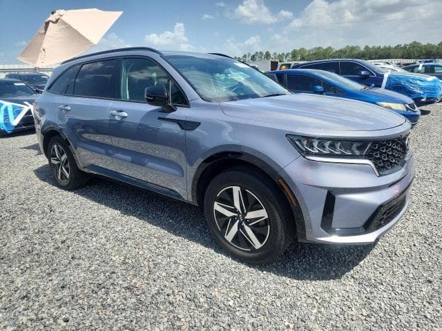 2021 KIA SORENTO S 4