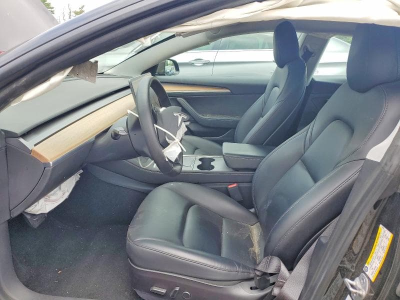 2021 TESLA MODEL 3 7