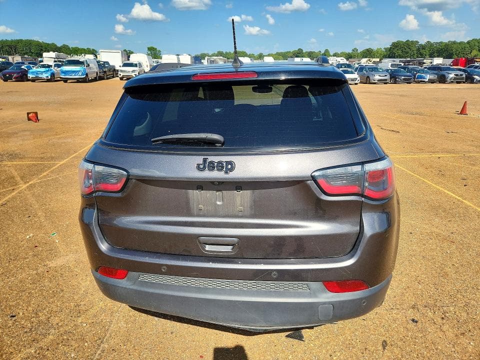2020 JEEP COMPASS LATITUDE 6
