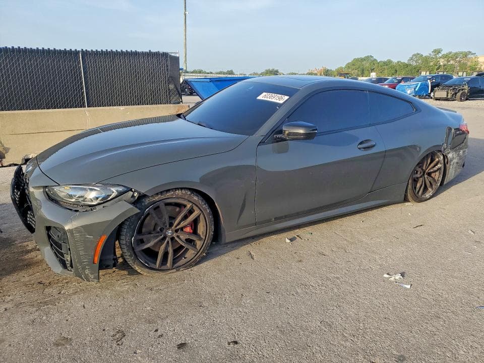2021 BMW M440XI - 1