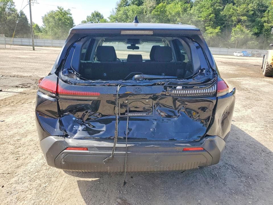 2026 TOYOTA RAV4 LE 6
