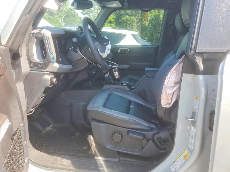 2023 FORD BRONCO BASE 7