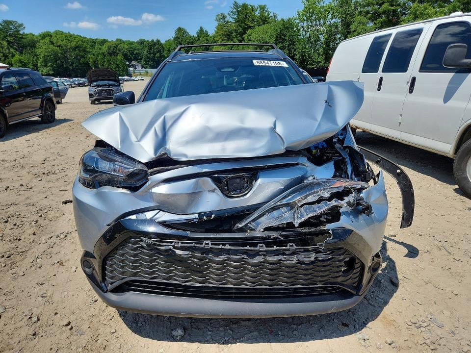 2023 TOYOTA COROLLA CROSS HYBRID SE 5
