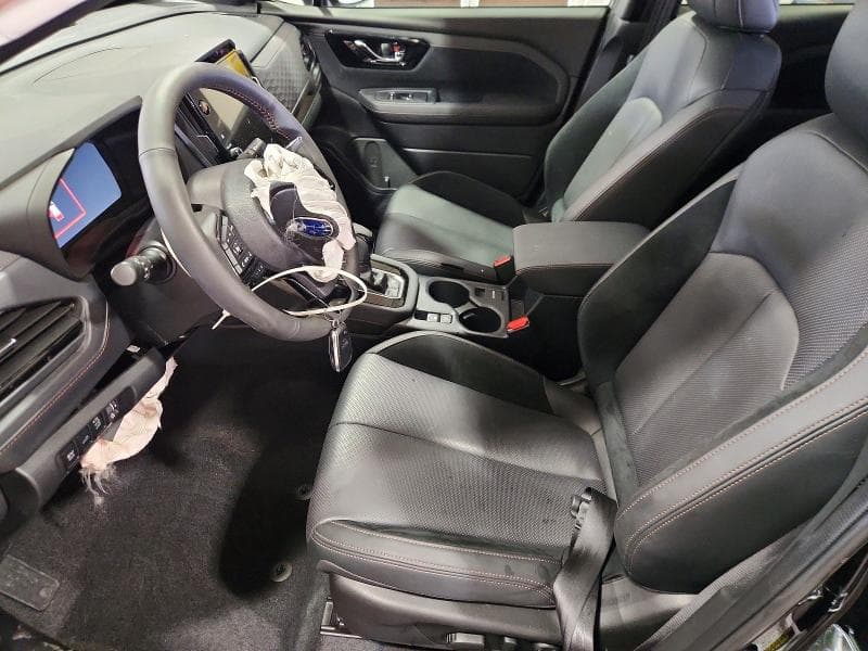 2025 SUBARU FORESTER TOURING 7