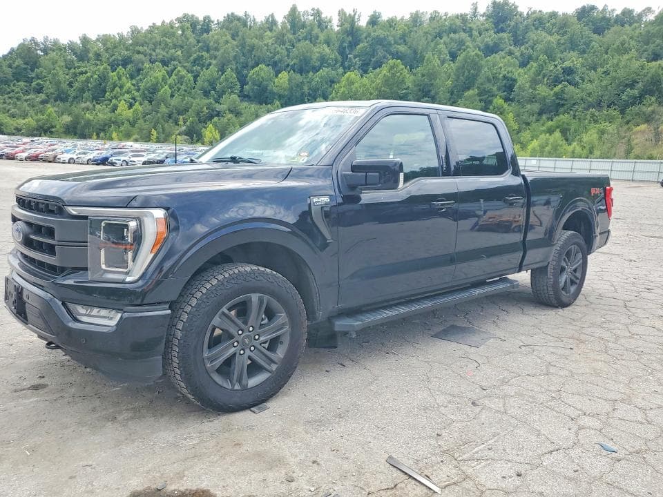 2023 FORD F-150 - 1