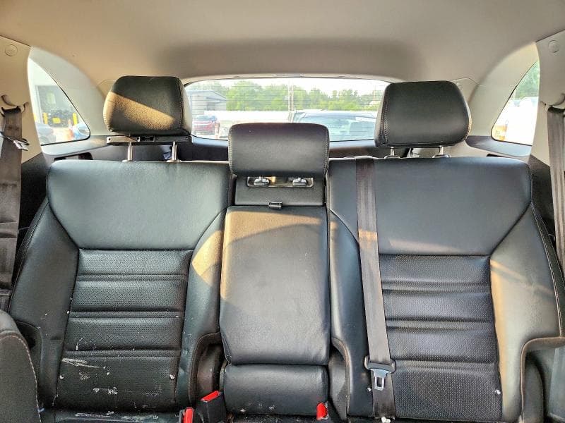 2018 KIA SORENTO EX 10