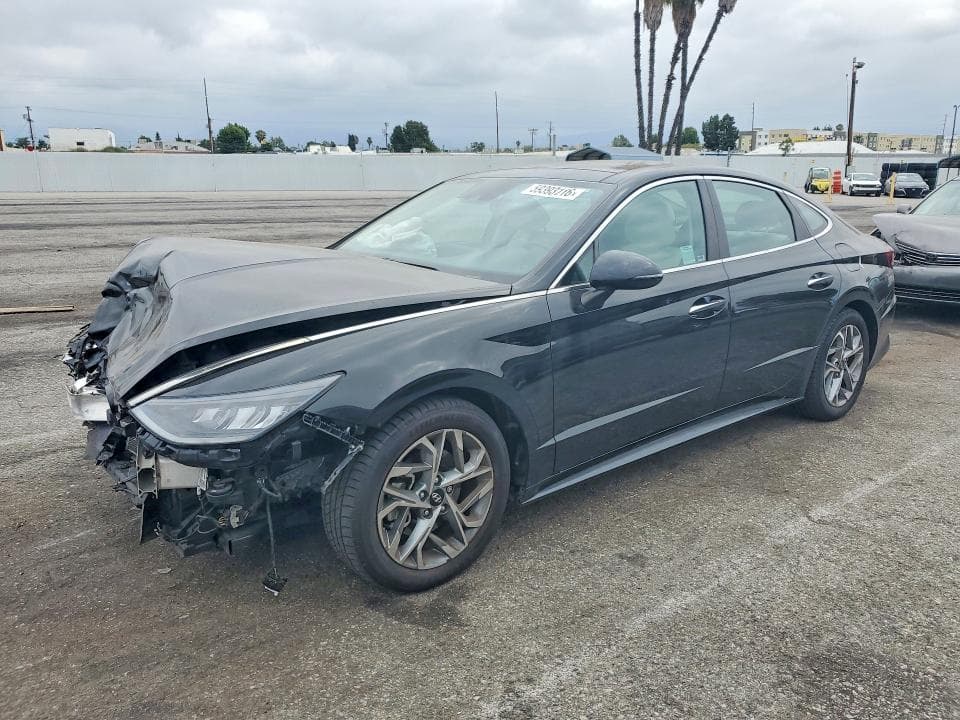 2020 HYUNDAI SONATA SEL - 1