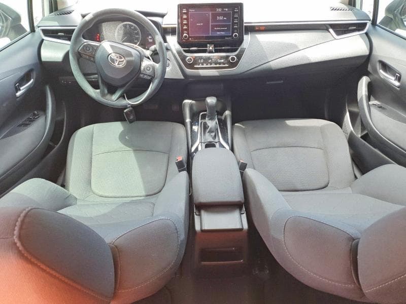 2021 TOYOTA COROLLA LE 8