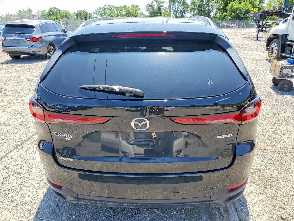 2024 MAZDA CX-90 SELECT 6