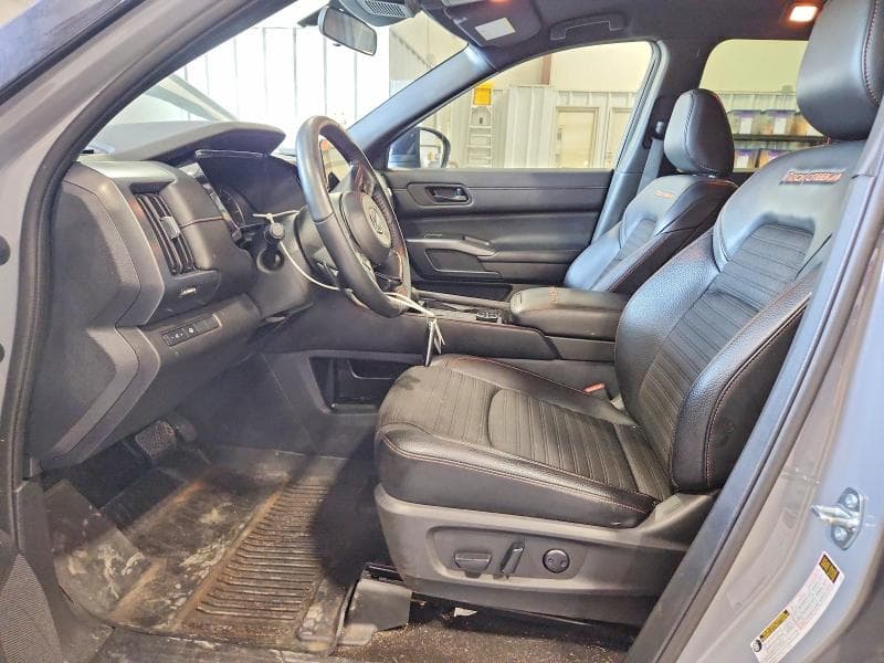 2024 NISSAN PATHFINDER ROCK CREEK 7