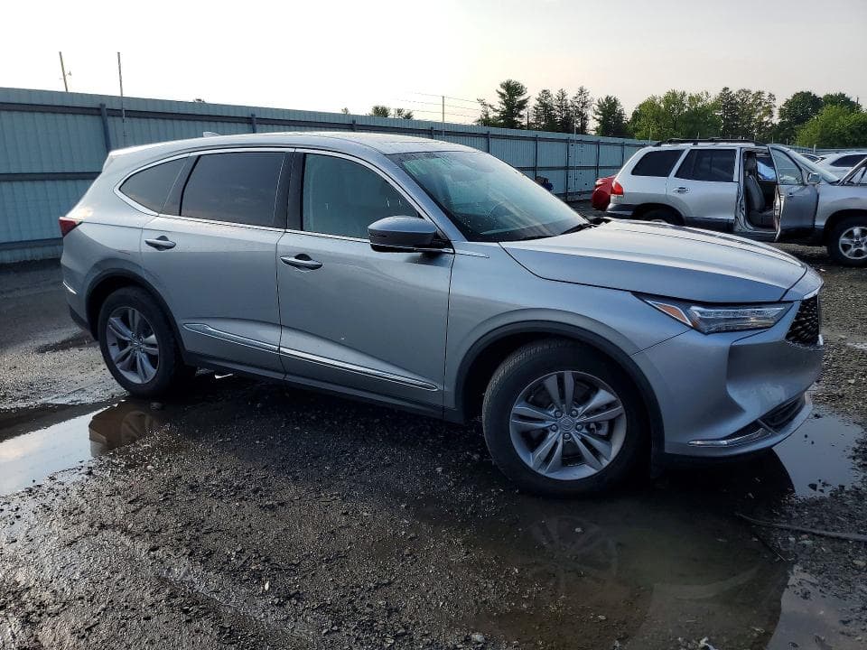 2024 ACURA MDX 4