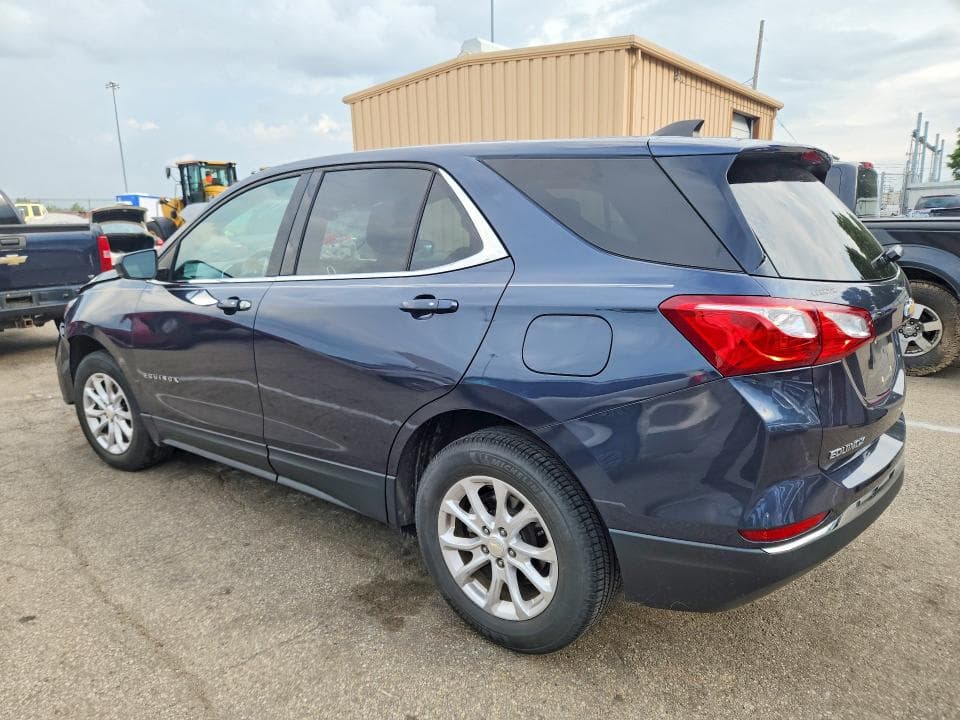 2019 CHEVROLET EQUINOX LT 2