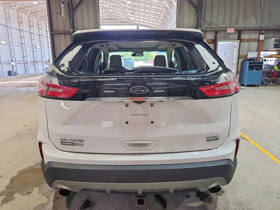 2020 FORD EDGE SEL 6