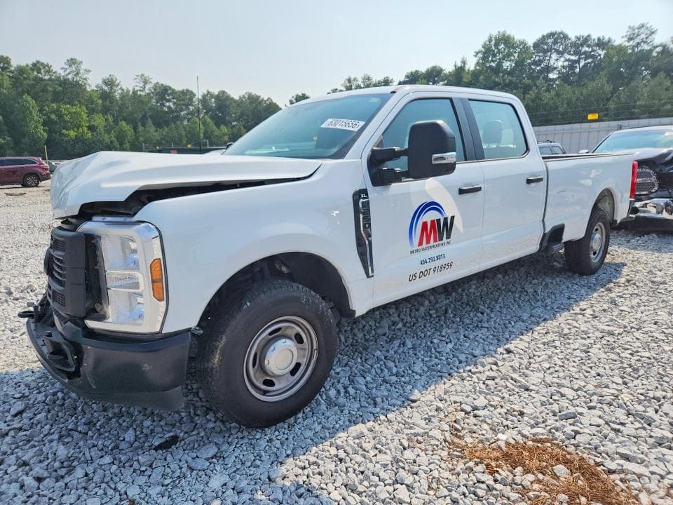 2024 FORD F250 SUPER DUTY - 1