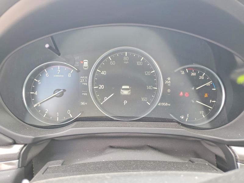 2022 MAZDA CX-5 PREMIUM PLUS 9