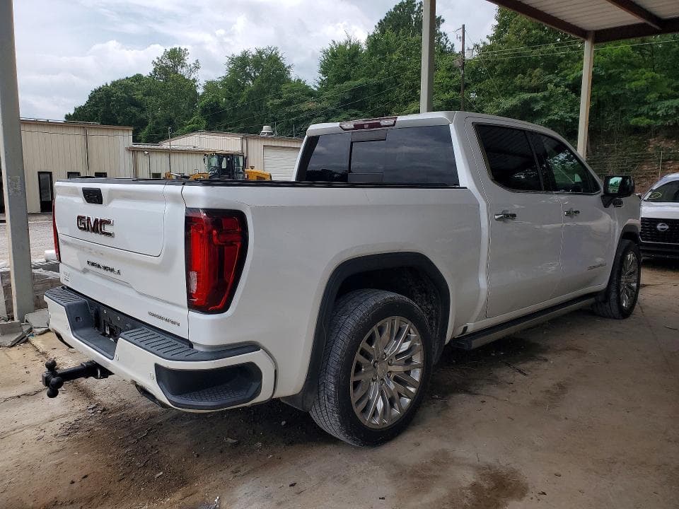 2019 GMC SIERRA K1500 DENALI 3