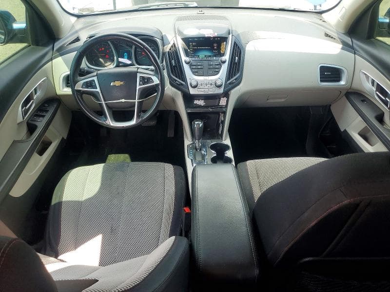 2017 CHEVROLET EQUINOX LT 8