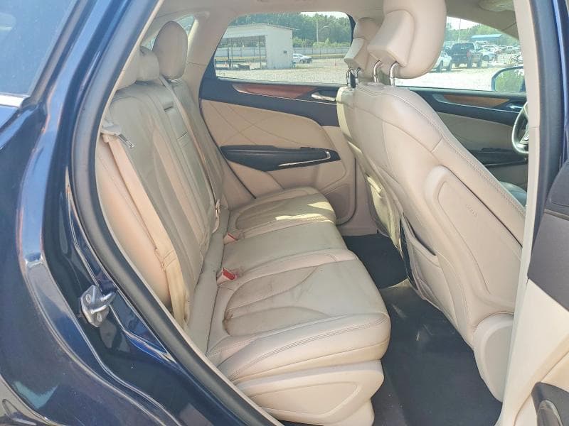 2017 LINCOLN MKC SELECT 11