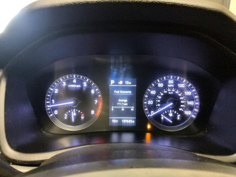 2019 HYUNDAI SONATA SEL 9