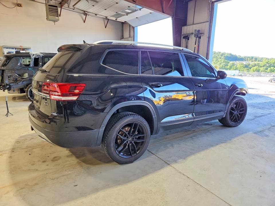 2019 VOLKSWAGEN ATLAS SE 3