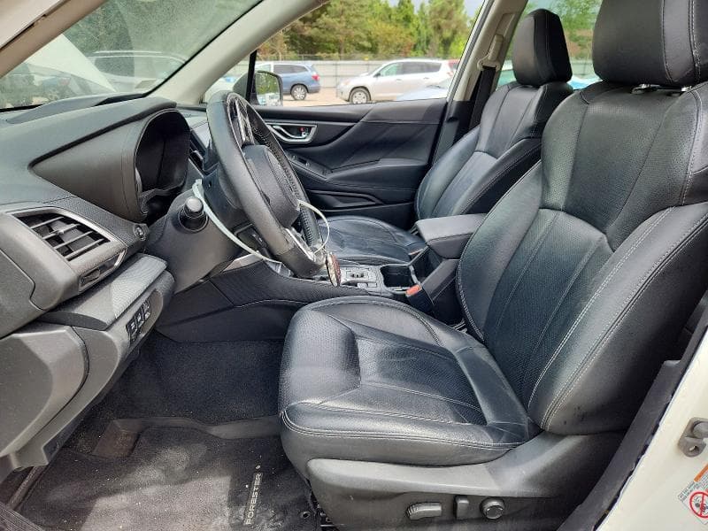 2020 SUBARU FORESTER LIMITED 7
