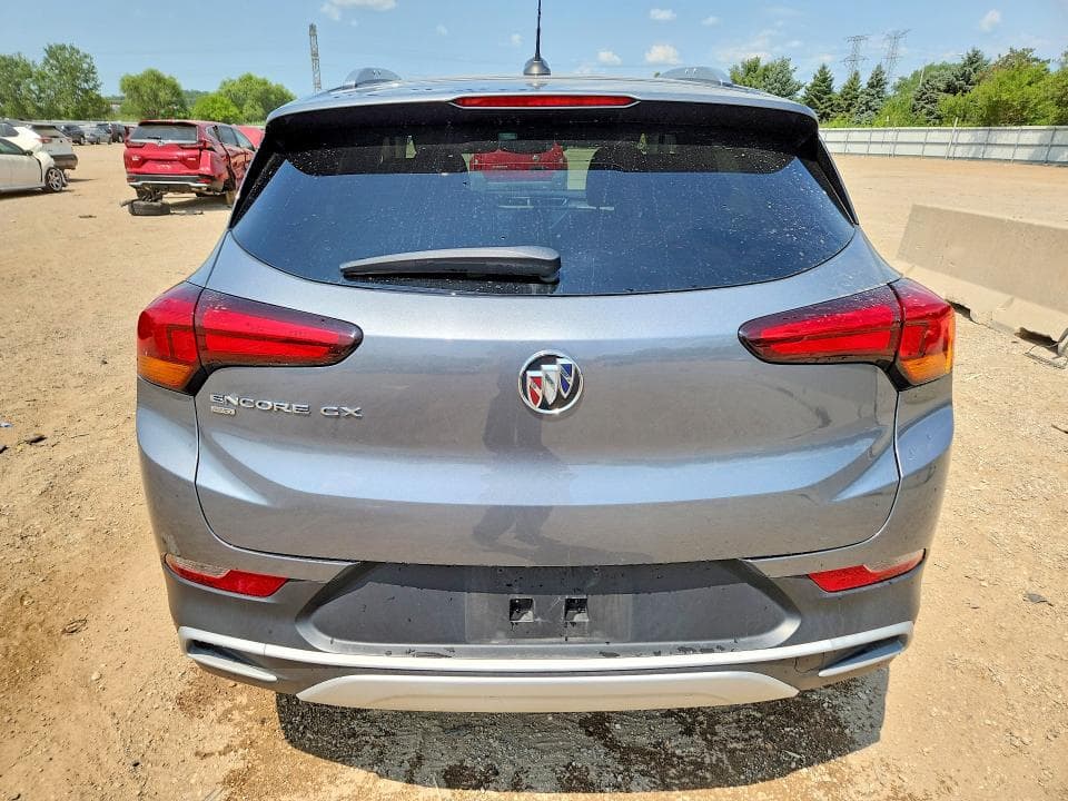 2020 BUICK ENCORE GX SELECT 6