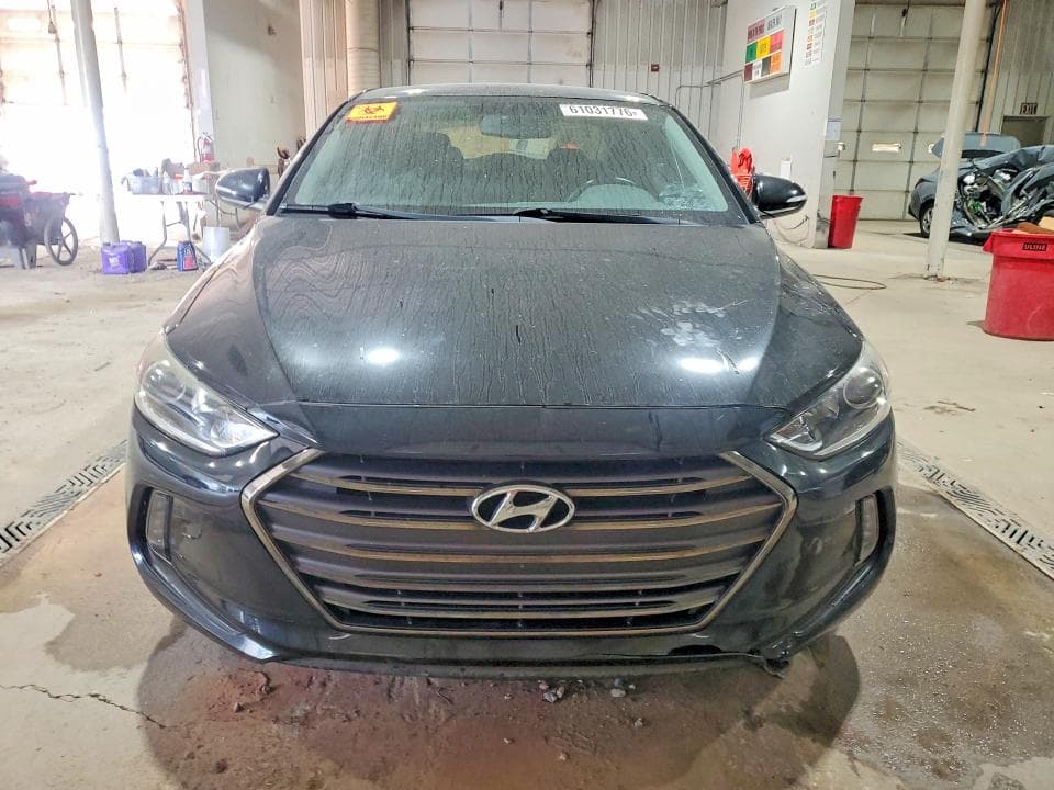 2017 HYUNDAI ELANTRA LIMITED 5