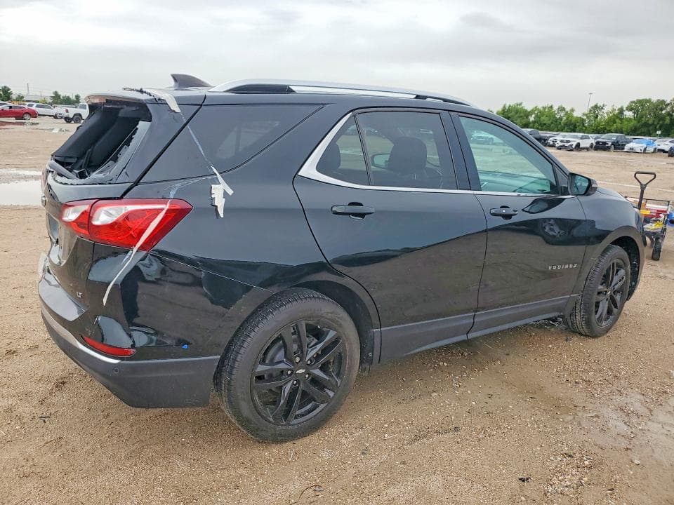 2020 CHEVROLET EQUINOX LT 3